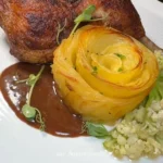frenched chicken leg recipe