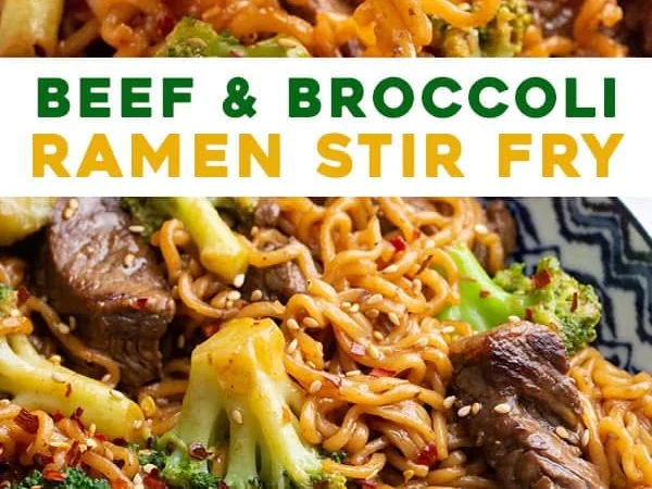 beef and broccoli stir fry recipe