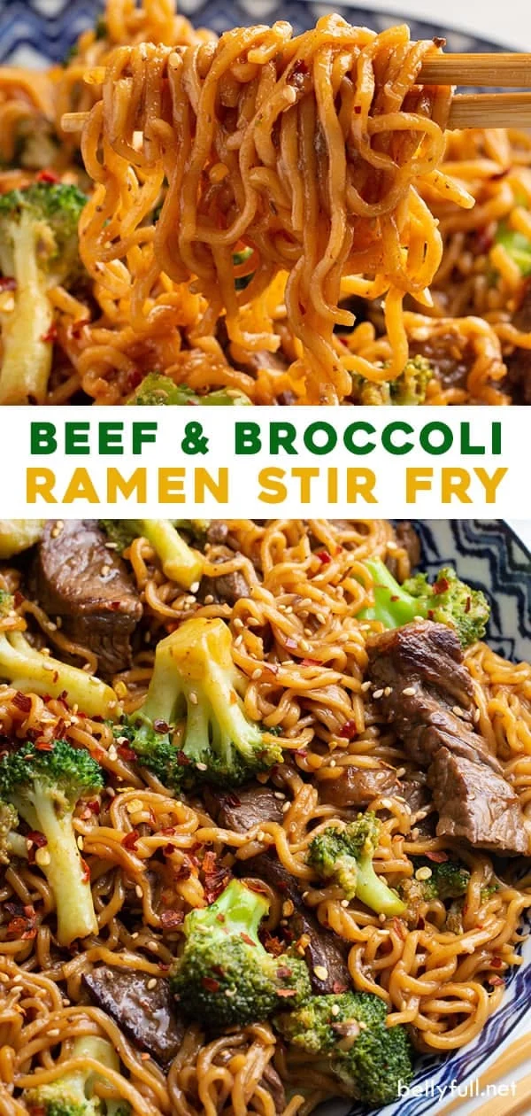 beef and broccoli stir fry recipe